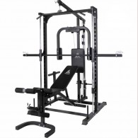 Силовой комплекс, машина Смита DFC Homegym D943