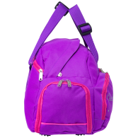 Сумка Duffel Purple